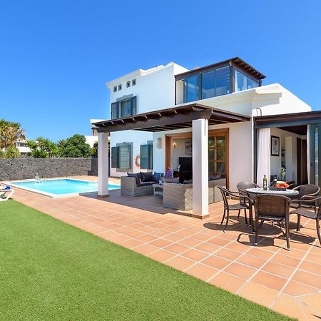 Hipoclub Villas, "Rosa" Villa Πλάγια Μπλάνκα Εξωτερικό φωτογραφία