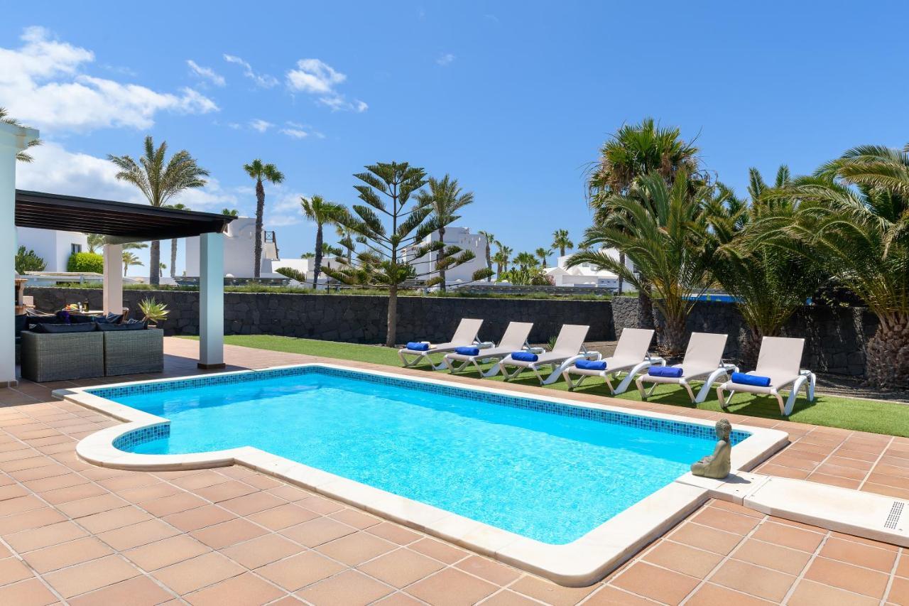Hipoclub Villas, "Rosa" Villa Πλάγια Μπλάνκα Εξωτερικό φωτογραφία