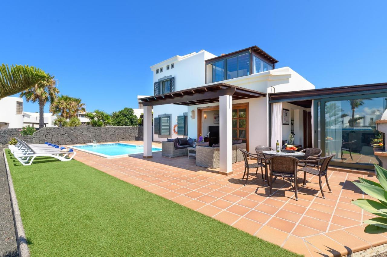 Hipoclub Villas, "Rosa" Villa Πλάγια Μπλάνκα Εξωτερικό φωτογραφία