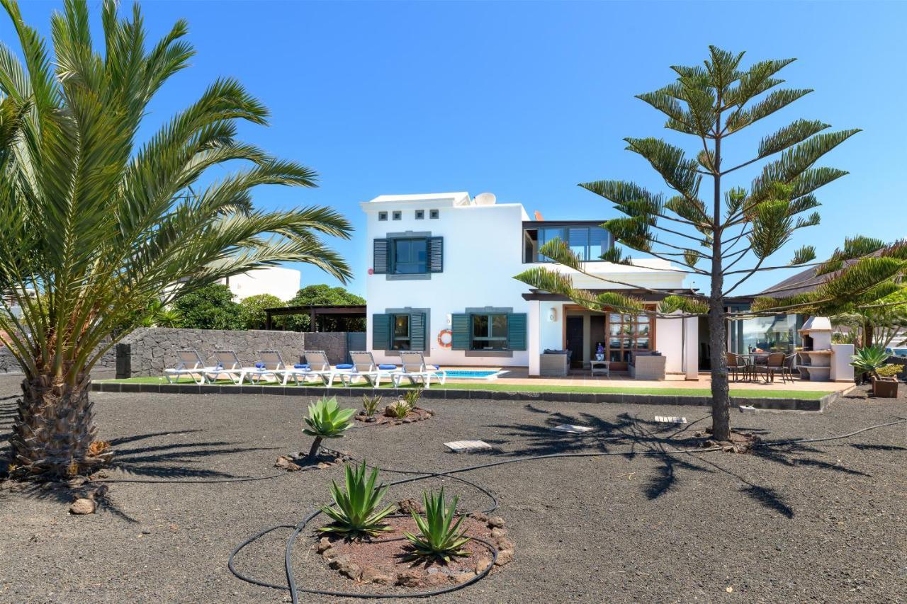 Hipoclub Villas, "Rosa" Villa Πλάγια Μπλάνκα Εξωτερικό φωτογραφία