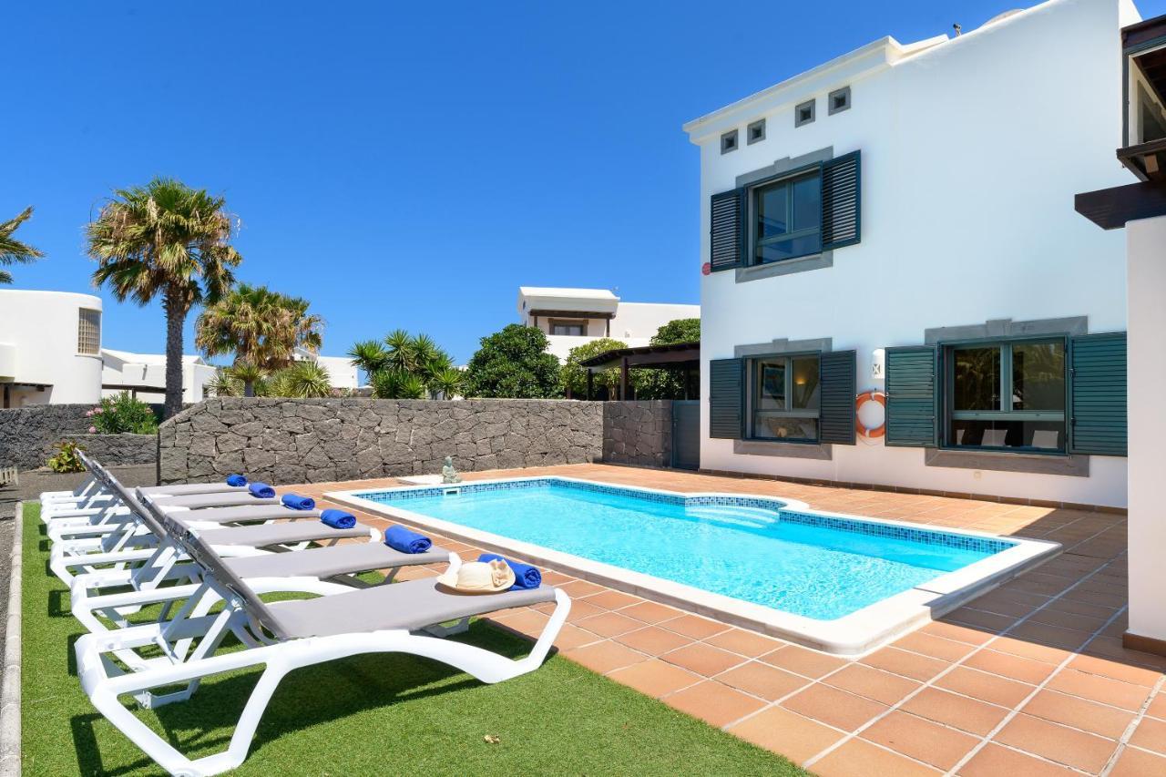 Hipoclub Villas, "Rosa" Villa Πλάγια Μπλάνκα Εξωτερικό φωτογραφία