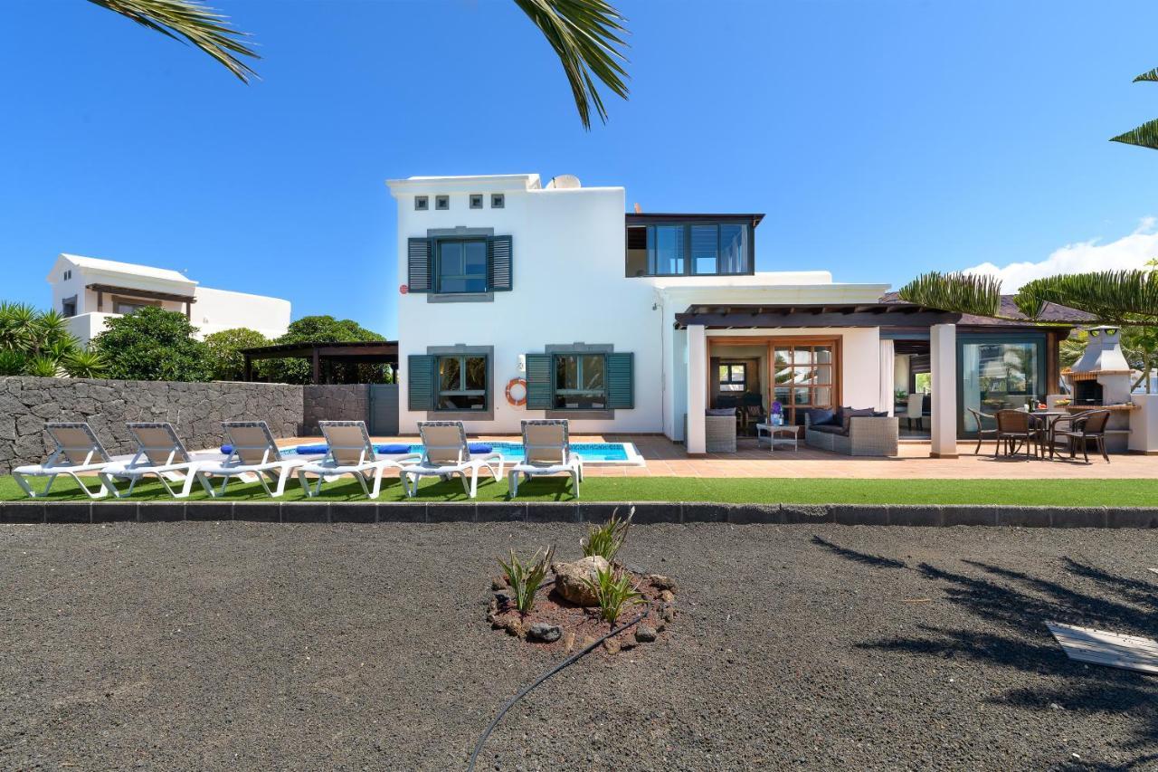 Hipoclub Villas, "Rosa" Villa Πλάγια Μπλάνκα Εξωτερικό φωτογραφία