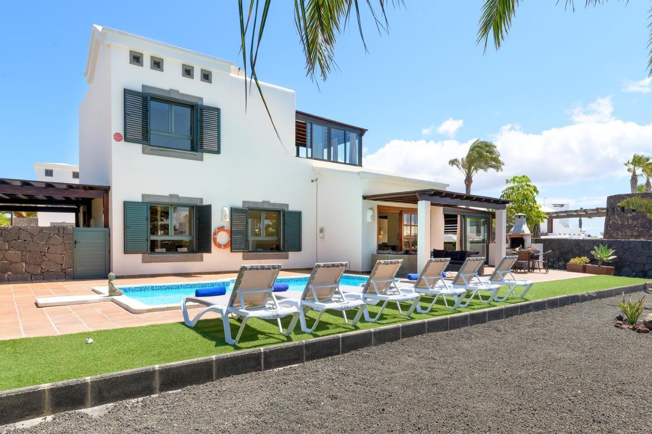 Hipoclub Villas, "Rosa" Villa Πλάγια Μπλάνκα Εξωτερικό φωτογραφία