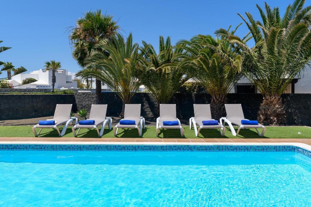 Hipoclub Villas, "Rosa" Villa Πλάγια Μπλάνκα Εξωτερικό φωτογραφία