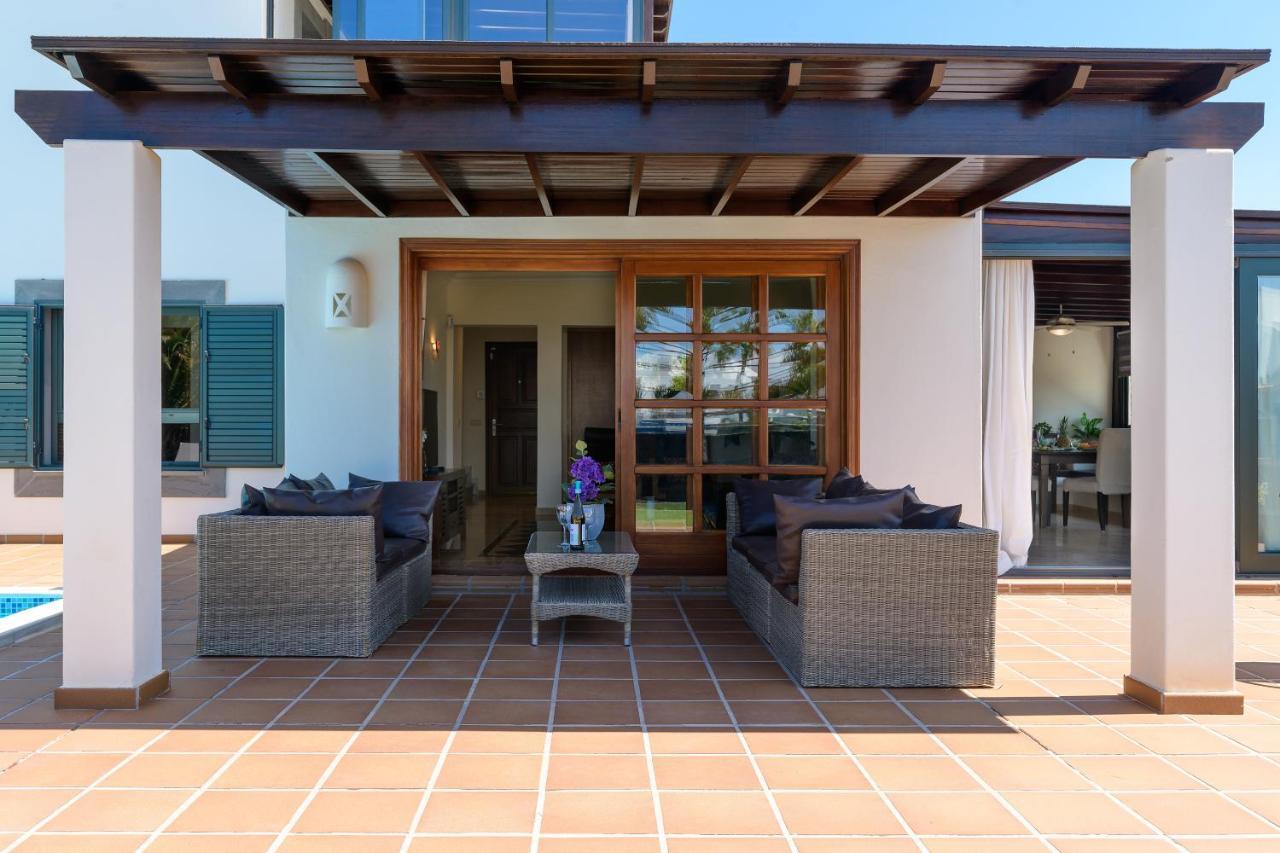 Hipoclub Villas, "Rosa" Villa Πλάγια Μπλάνκα Εξωτερικό φωτογραφία