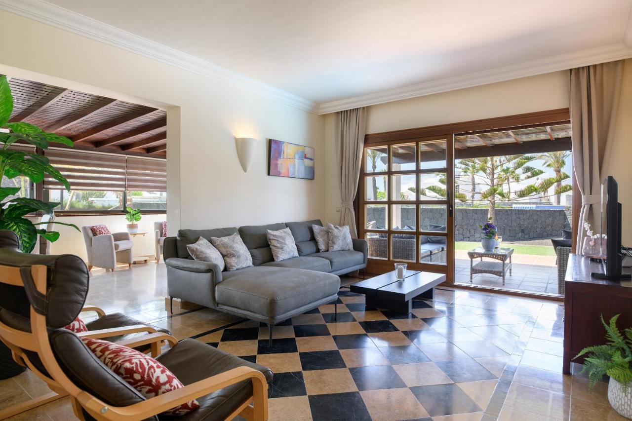 Hipoclub Villas, "Rosa" Villa Πλάγια Μπλάνκα Εξωτερικό φωτογραφία