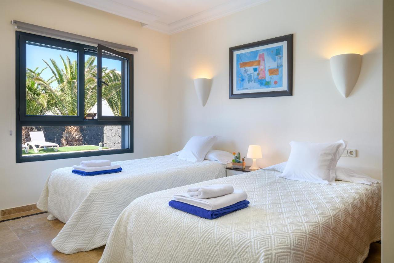 Hipoclub Villas, "Rosa" Villa Πλάγια Μπλάνκα Εξωτερικό φωτογραφία