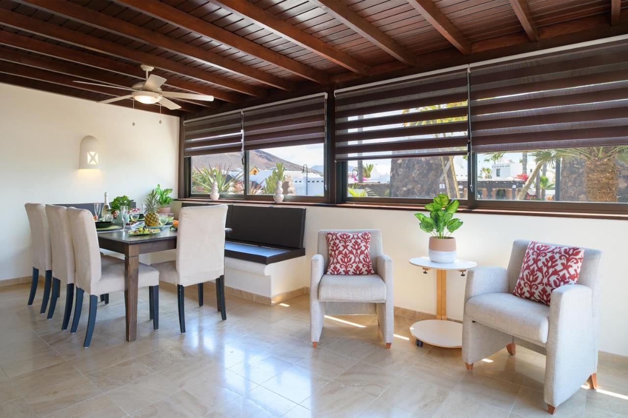 Hipoclub Villas, "Rosa" Villa Πλάγια Μπλάνκα Εξωτερικό φωτογραφία